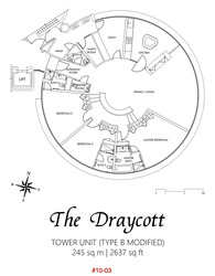 The Draycott (D10), Apartment #534009191